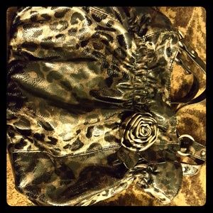 Like new! Handbag & wallet